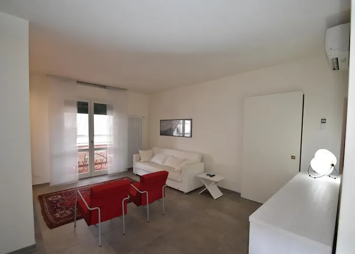 Rada - Zona Mare Con Clima, Posto Auto E Terrazza * Марина-ди-Кампо