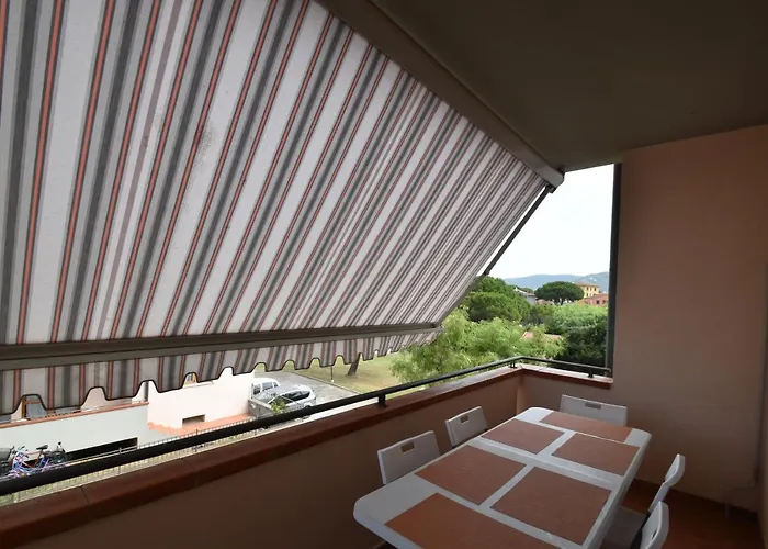 Rada - Zona Mare Con Clima, Posto Auto E Terrazza Апартаменты *