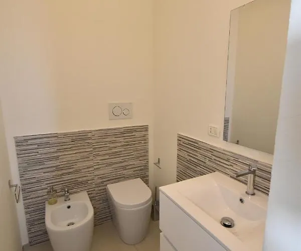 Rada - Zona Mare Con Clima, Posto Auto E Terrazza Апартаменты Марина-ди-Кампо