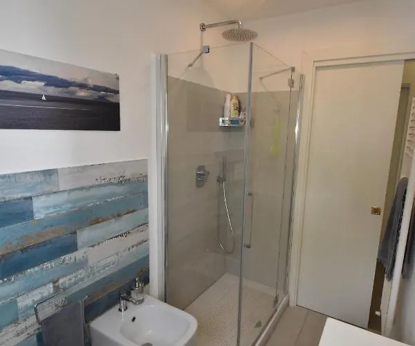 Rada - Zona Mare Con Clima, Posto Auto E Terrazza Апартаменты