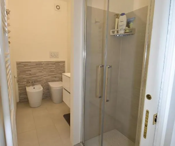 Rada - Zona Mare Con Clima, Posto Auto E Terrazza * Марина-ди-Кампо