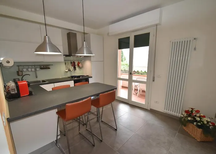 Rada - Zona Mare Con Clima, Posto Auto E Terrazza Апартаменты Марина-ди-Кампо