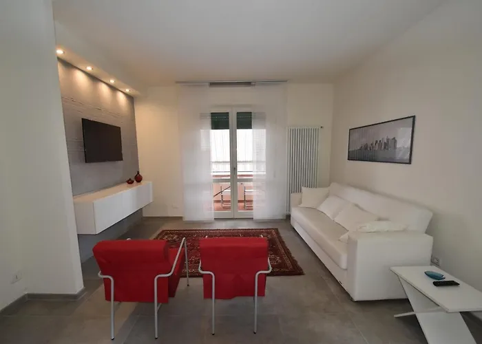 Апартаменты Rada - Zona Mare Con Clima, Posto Auto E Terrazza Марина-ди-Кампо