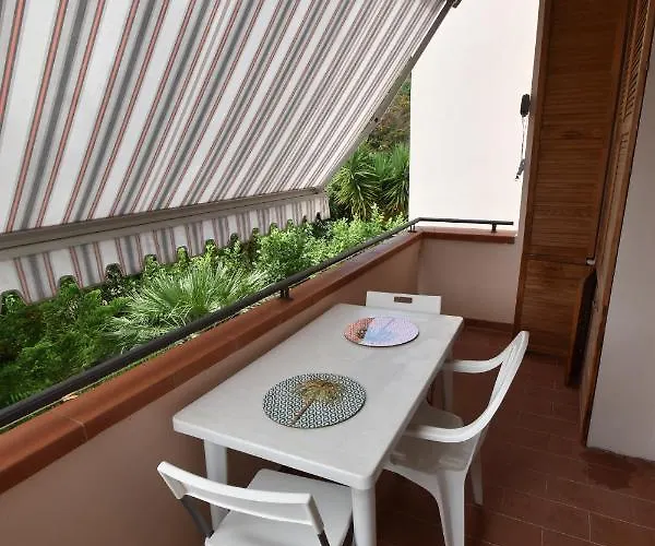 Rada - Zona Mare Con Clima, Posto Auto E Terrazza * Марина-ди-Кампо