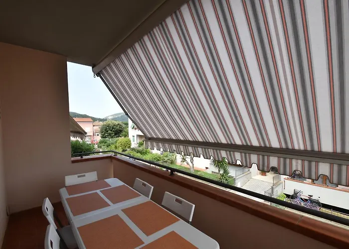 Rada - Zona Mare Con Clima, Posto Auto E Terrazza