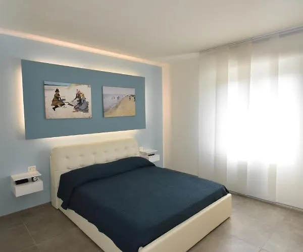 Rada - Zona Mare Con Clima, Posto Auto E Terrazza Апартаменты Марина-ди-Кампо