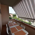 Rada - Zona Mare Con Clima, Posto Auto E Terrazza 公寓
