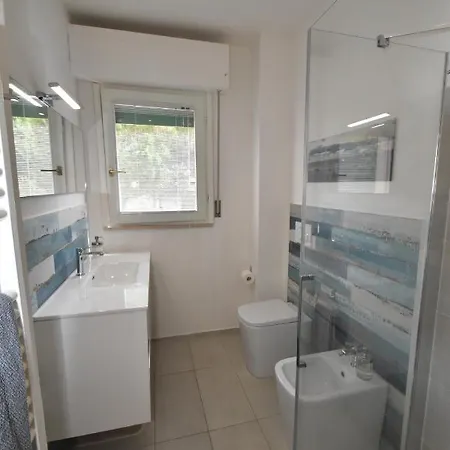 Appartement Rada - Zona Mare Con Clima, Posto Auto E Terrazza *