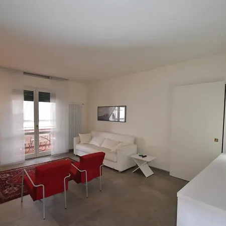 Rada - Zona Mare Con Clima, Posto Auto E Terrazza * מרינה די קמפו