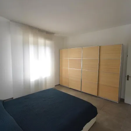 Rada - Zona Mare Con Clima, Posto Auto E Terrazza דירה מרינה די קמפו