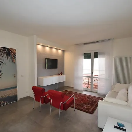 Appartement Rada - Zona Mare Con Clima, Posto Auto E Terrazza