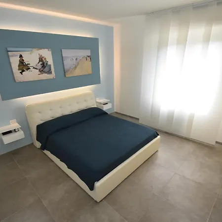 Rada - Zona Mare Con Clima, Posto Auto E Terrazza Appartement