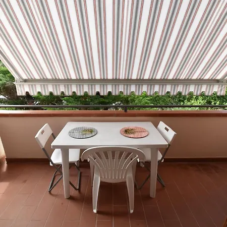 Rada - Zona Mare Con Clima, Posto Auto E Terrazza * מרינה די קמפו