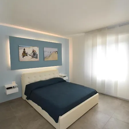 Rada - Zona Mare Con Clima, Posto Auto E Terrazza דירה מרינה די קמפו