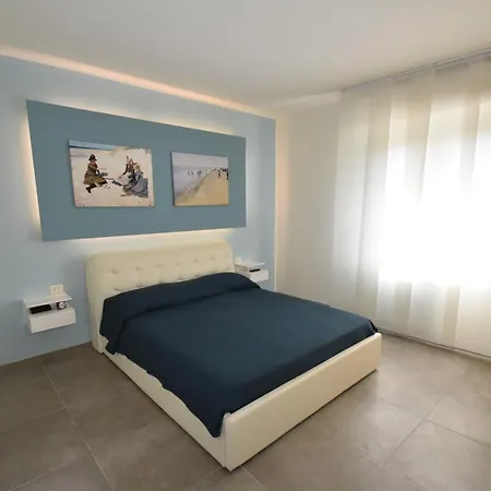 Rada - Zona Mare Con Clima, Posto Auto E Terrazza Appartement *