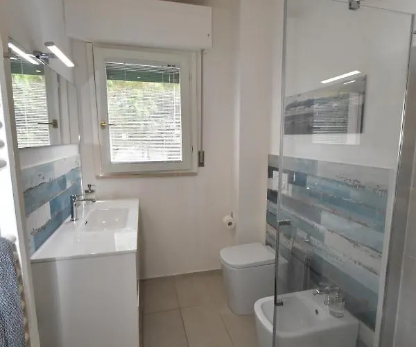 아파트 Rada - Zona Mare Con Clima, Posto Auto E Terrazza *