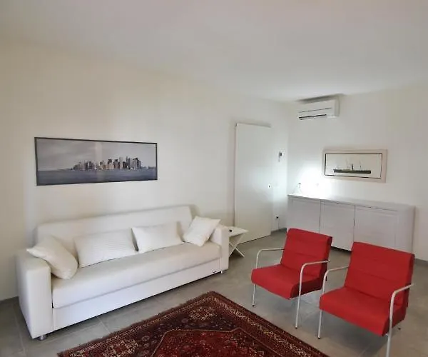 Rada - Zona Mare Con Clima, Posto Auto E Terrazza 아파트 *