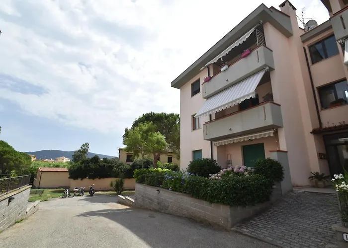 아파트 Rada - Zona Mare Con Clima, Posto Auto E Terrazza *