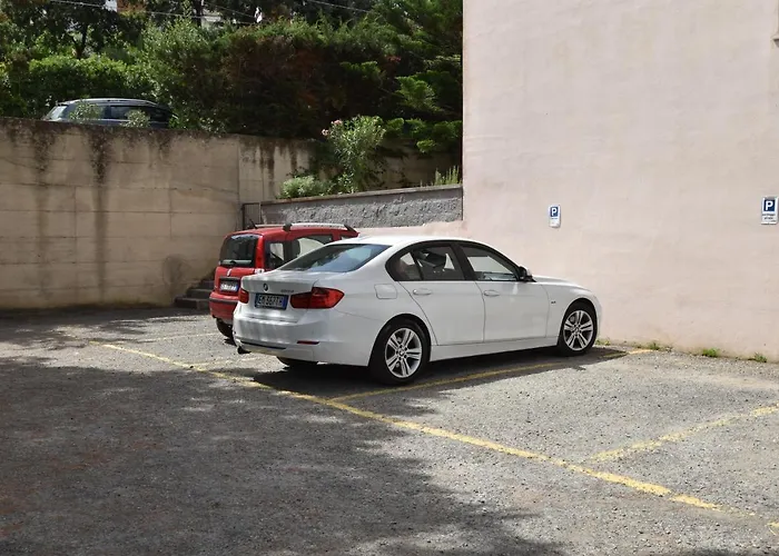 아파트 Rada - Zona Mare Con Clima, Posto Auto E Terrazza 마리나디캄포