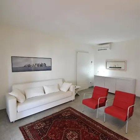 Rada - Zona Mare Con Clima, Posto Auto E Terrazza Lägenhet *