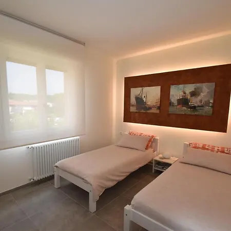 Rada - Zona Mare Con Clima, Posto Auto E Terrazza Lägenhet *