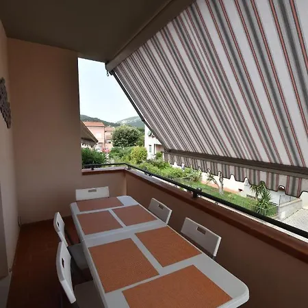 Rada - Zona Mare Con Clima, Posto Auto E Terrazza Lägenhet