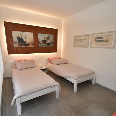 Rada - Zona Mare Con Clima, Posto Auto E Terrazza Marina di Campo