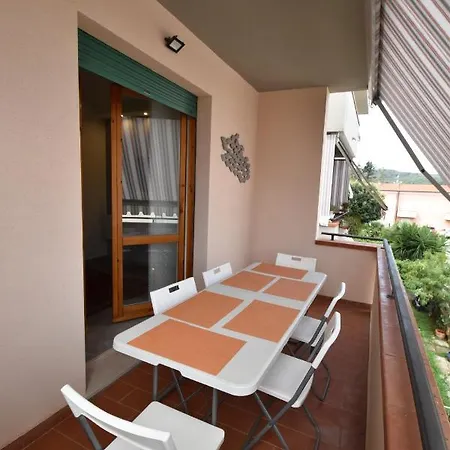 Rada - Zona Mare Con Clima, Posto Auto E Terrazza Marina di Campo