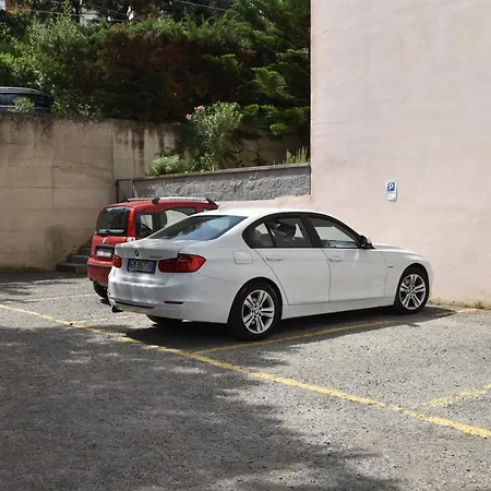 Lägenhet Rada - Zona Mare Con Clima, Posto Auto E Terrazza Marina di Campo