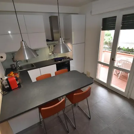 Lägenhet Rada - Zona Mare Con Clima, Posto Auto E Terrazza Marina di Campo