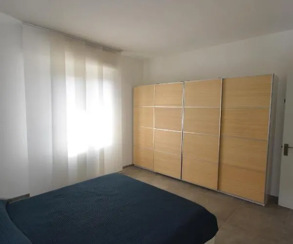 Rada - Zona Mare Con Clima, Posto Auto E Terrazza דירה מרינה די קמפו