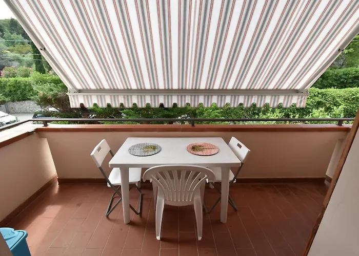 Rada - Zona Mare Con Clima, Posto Auto E Terrazza * מרינה די קמפו