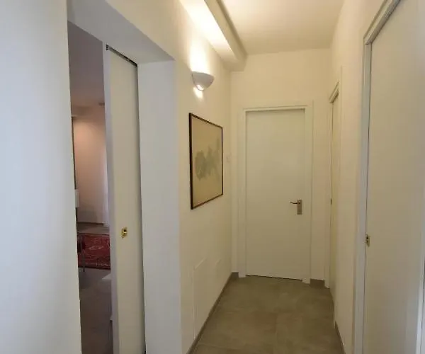 דירה Rada - Zona Mare Con Clima, Posto Auto E Terrazza